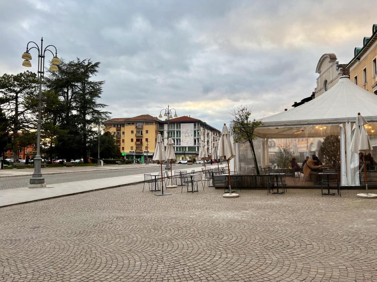 Dolada, Meraviglia Nel Centro Di Belluno Lejlighed Eksteriør billede