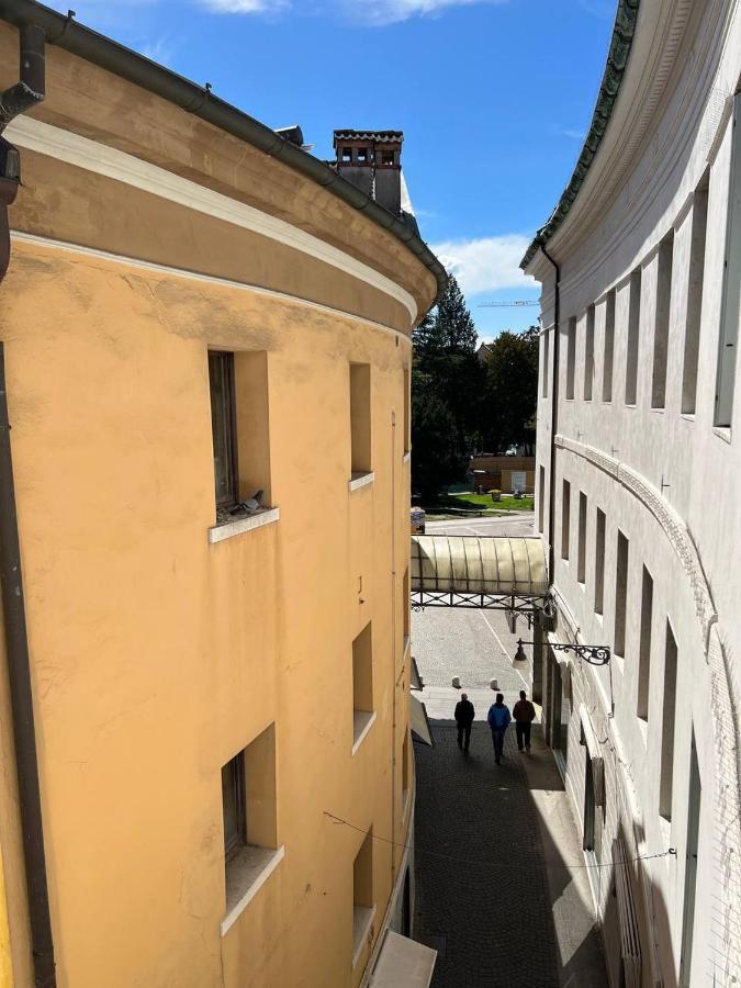Dolada, Meraviglia Nel Centro Di Belluno Lejlighed Eksteriør billede